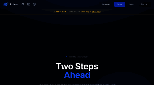 polinexclient.com
