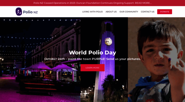 polio.org.nz