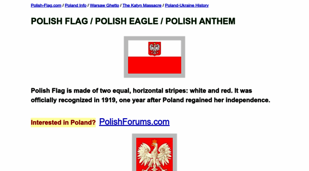 polish-flag.com