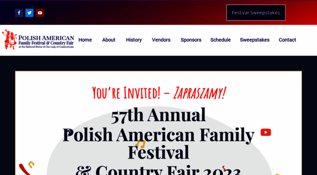 polishamericanfestival.org