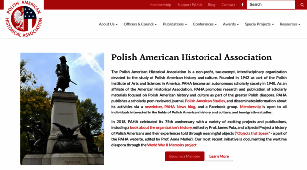 polishamericanstudies.org