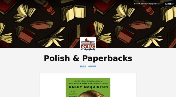 polishandpaperbacks.com