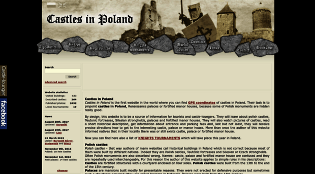 polishcastles.eu