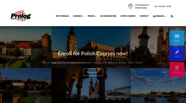 polishcourses.com