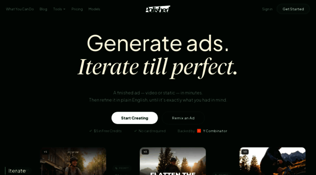 polished.ad