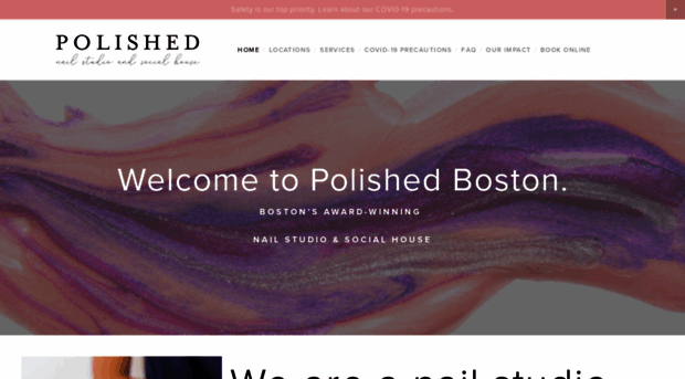 polishedboston.com