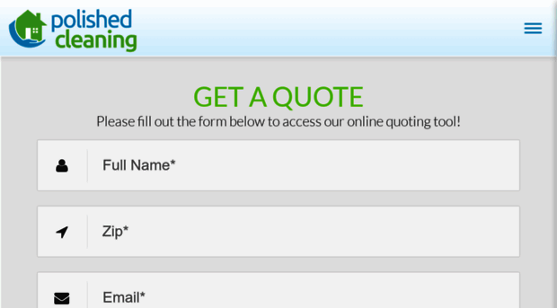 polishedcleaning.com