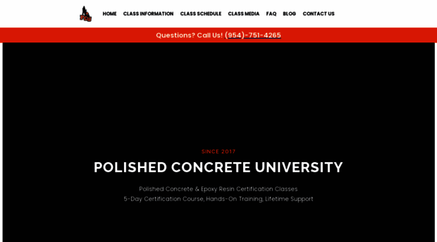 polishedconcreteuniversity.com