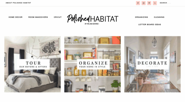 polishedhabitat.com