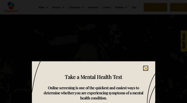 polishedmindpsychiatry.com