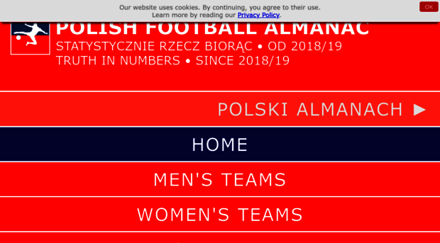 polishfootballalmanac.net