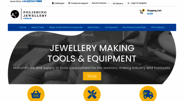 polishingjewellery.co.uk