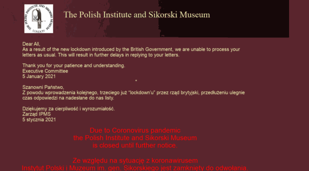 polishinstitute.com