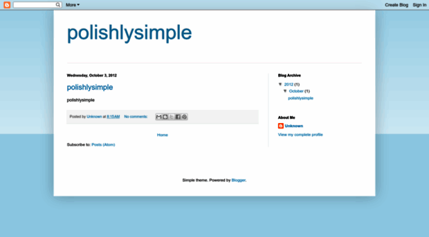 polishlysimple.blogspot.com