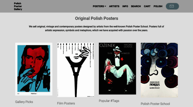 polishpostergallery.com