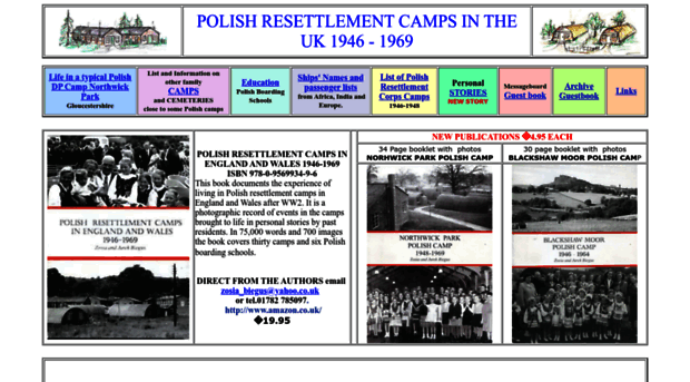 polishresettlementcampsintheuk.co.uk