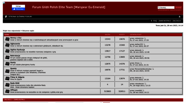 polishteam-warspear.phorum.pl