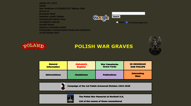 polishwargraves.nl