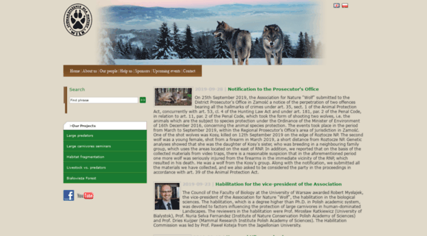 polishwolf.org.pl