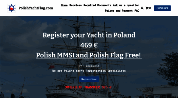 polishyachtflag.com