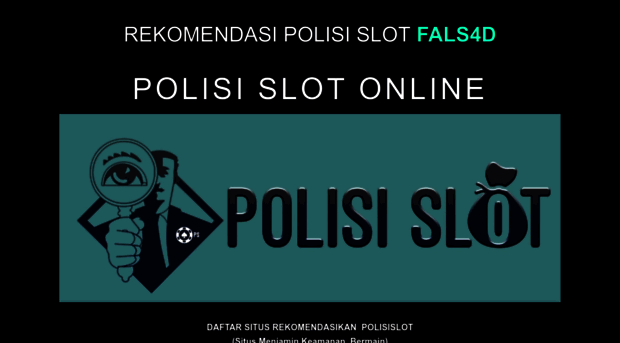 polisislot.online