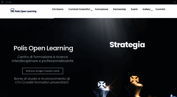 polisopenlearning.it