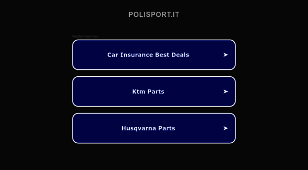 polisport.it