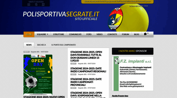 polisportivasegrate.it