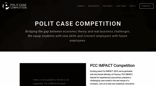 politcasecompetition.com