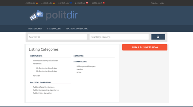 politdir.de