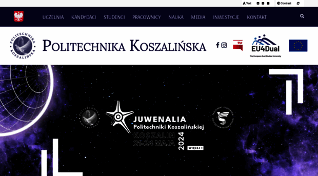 politechnika.koszalin.pl