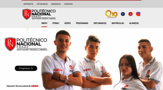 politecnico-nacional.com