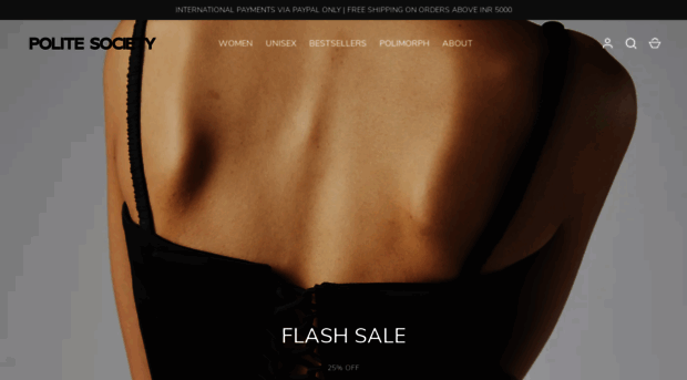 politesocietyshop.com