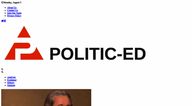 politic-ed.com