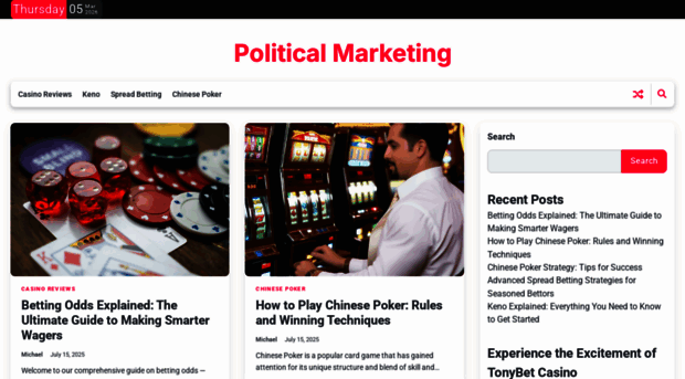 political-marketing.org