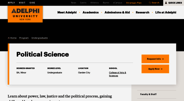 political-science.adelphi.edu