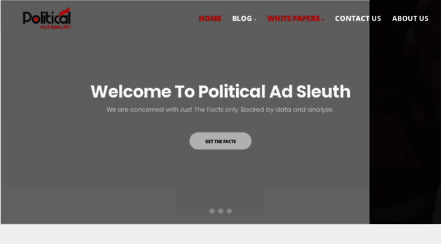 politicaladsleuth.com