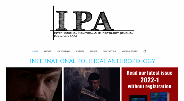 politicalanthropology.org