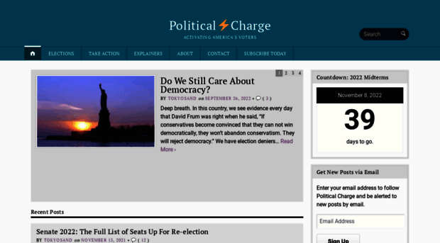 politicalcharge.org