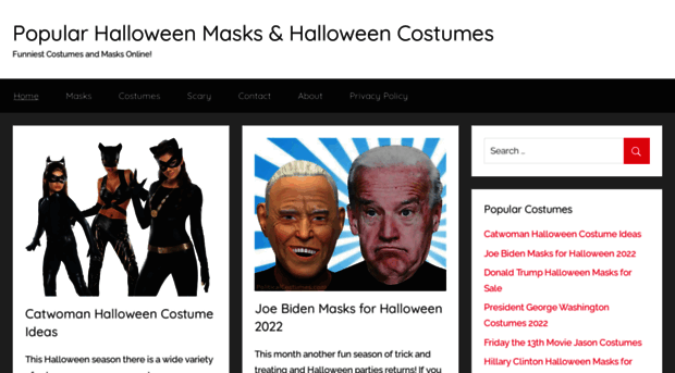 politicalcostumes.com