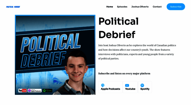 politicaldebrief.com