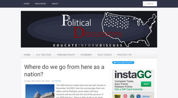 politicaldiscussionsforamerica.blogspot.com