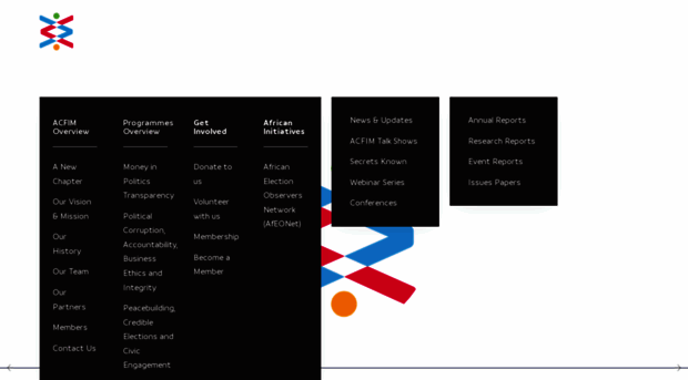 politicalfinanceafrica.org