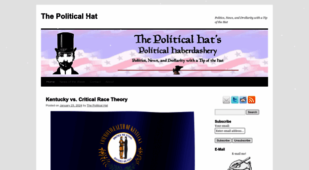 politicalhat.com