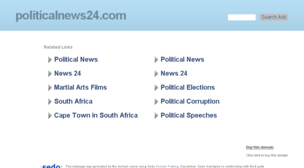 politicalnews24.com