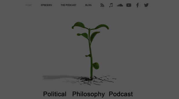 politicalphilosophypodcast.com