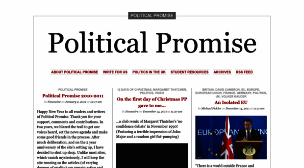 politicalpromise.wordpress.com