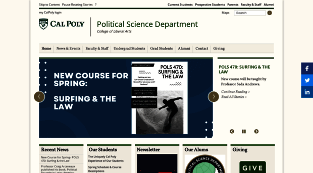 politicalscience.calpoly.edu