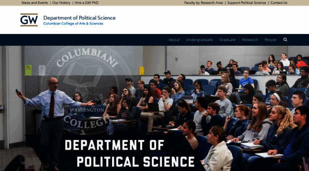 politicalscience.columbian.gwu.edu