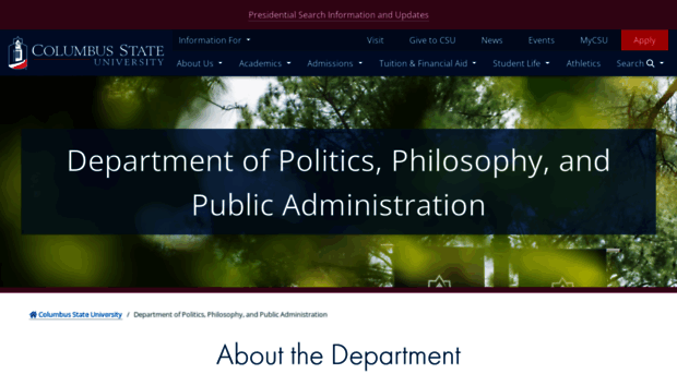 politicalscience.columbusstate.edu
